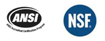 ANSI & NSF Associated Marietta Plumber.